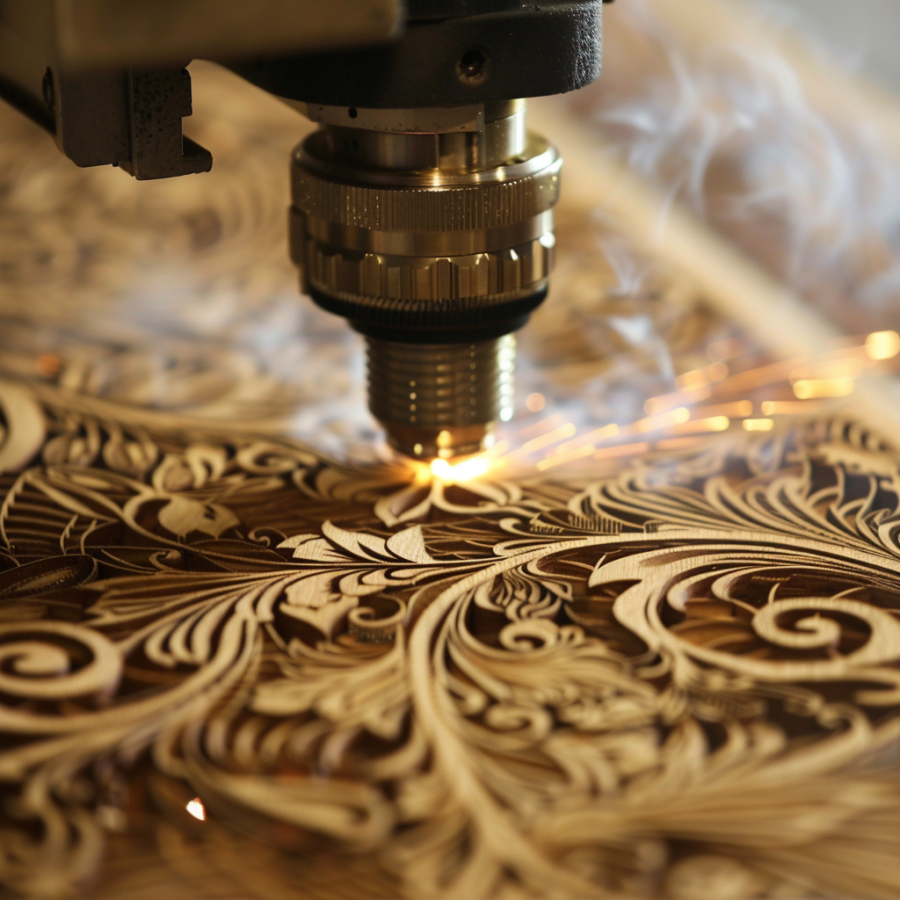 Read more about the article חיתוך בלייזר – טכנולוגיה מתקדמת לעיבוד חומרים