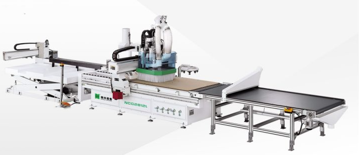 Read more about the article מכונת סי אן סי – פריצת דרך טכנולוגית בעיבוד חומרים