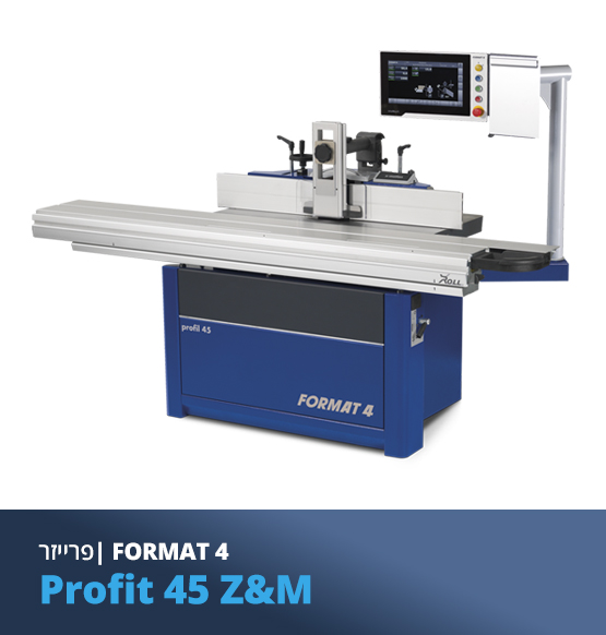 FORMANT 4-Profit 45 Z&M